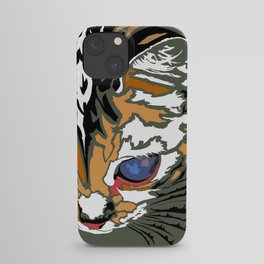 Eye of the Beholder iPhone Case