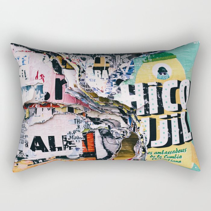Rectangular Pillow