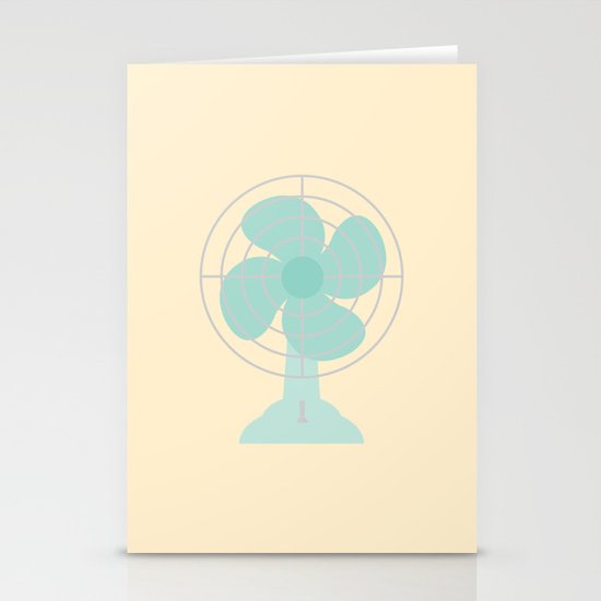 #86 Fan Stationery Cards