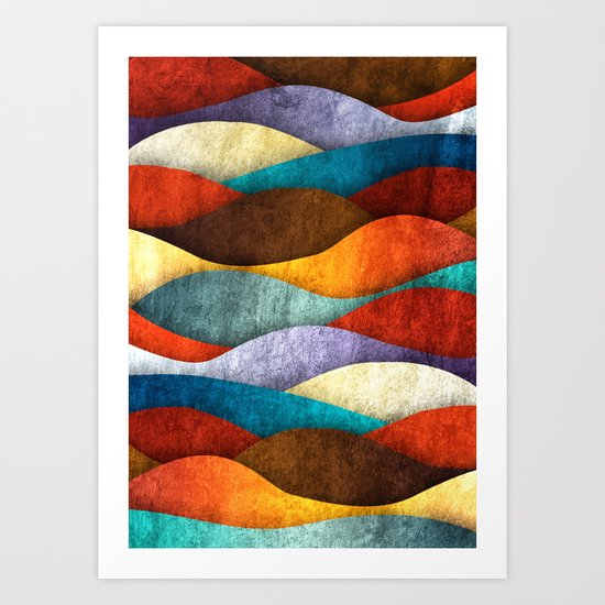 Bee Eater Art Print