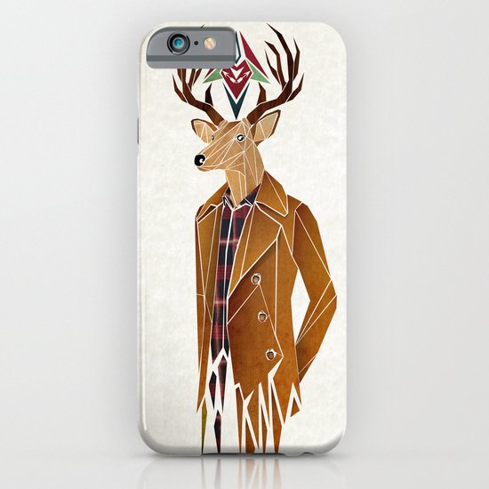 dear deer iPhone & iPod Case