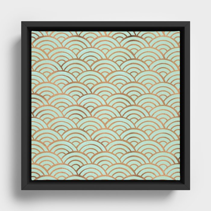 Framed Canvas