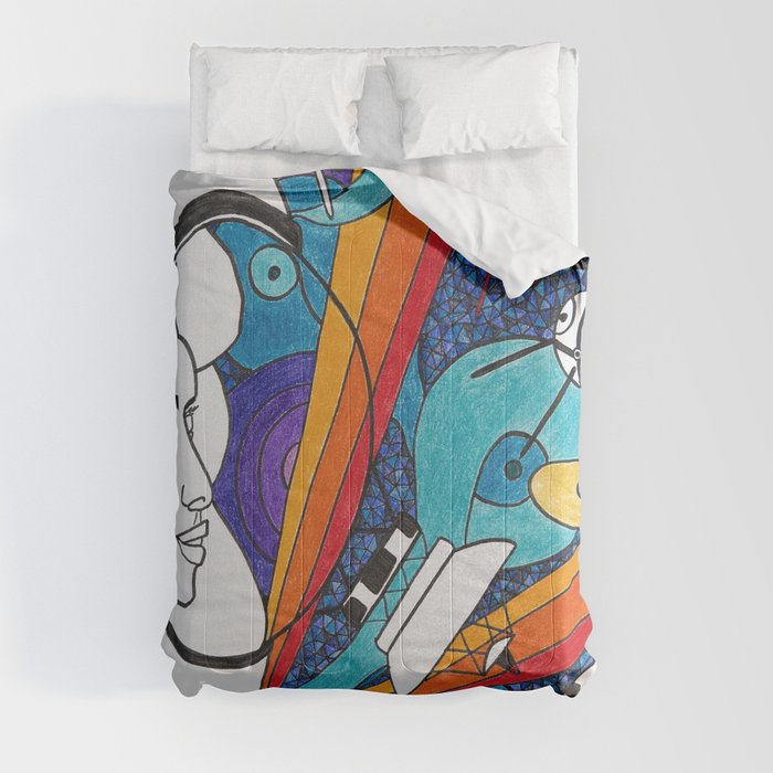 space Comforter