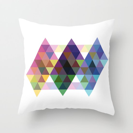 Fig. 034 Throw Pillow