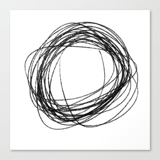 cs Canvas Print