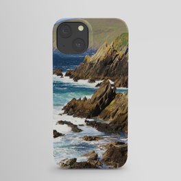 Cliffs iPhone Case