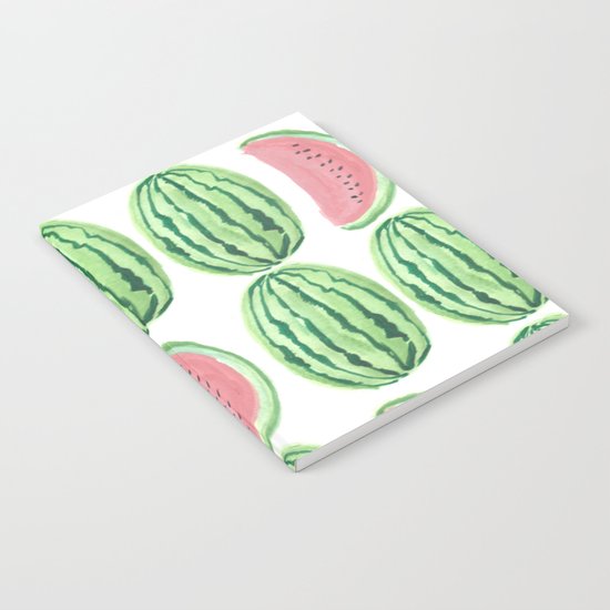 Watermelon Mania Notebook