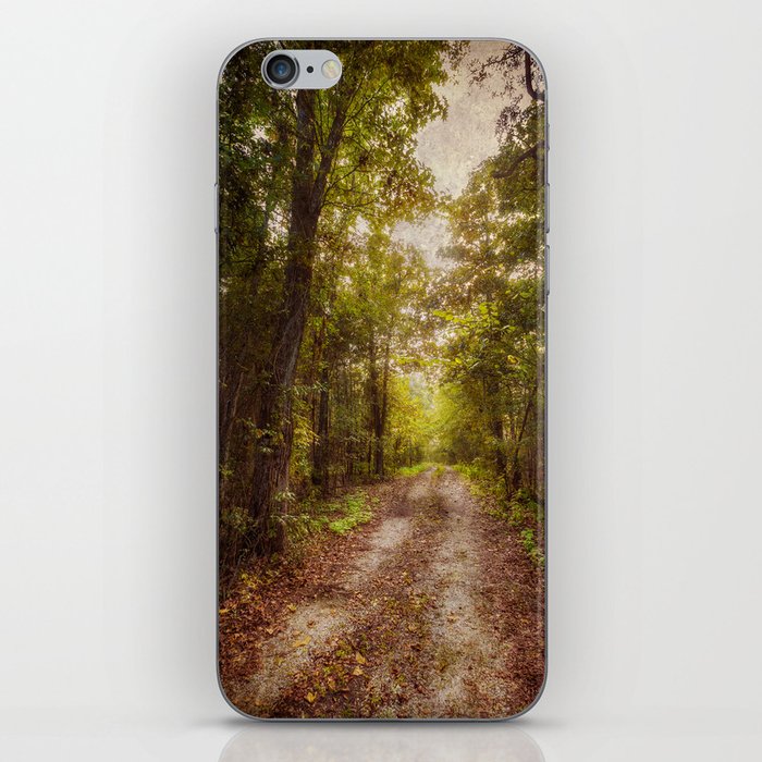 Into the Woods iPhone Skin