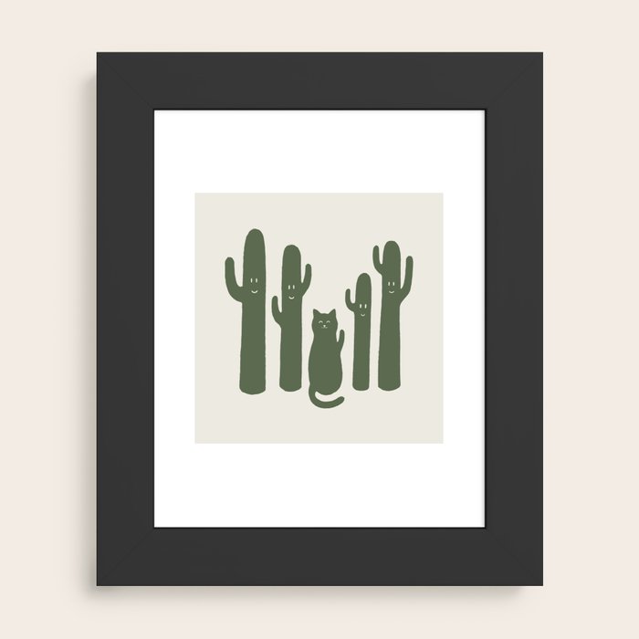 Framed Art Print
