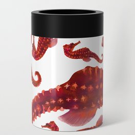 seahorses Can Cooler