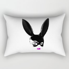 Bunny Ears Rectangular Pillow