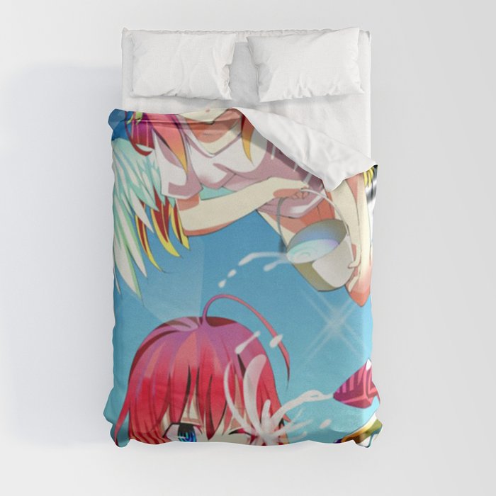 No game no life 28 Duvet Cover