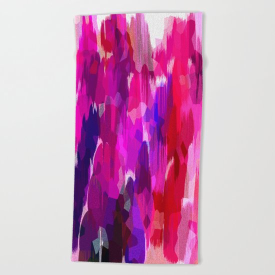 Love Affair Beach Towel