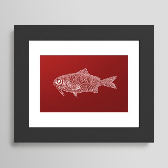 Framed Art Print
