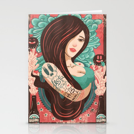 Party Stationery Cards