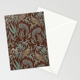 Fern Floor Stationery Card