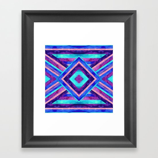 Sonata Framed Art Print