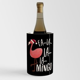 Fa-La-La-La-Mingo Wine Chiller
