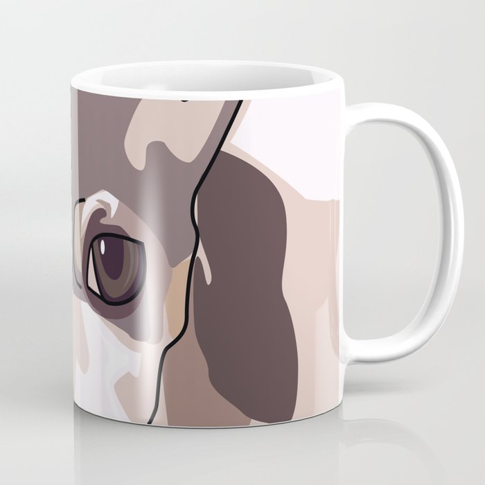 Jasmine Dog Coffee Mug