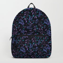 Dark blueberries Backpack