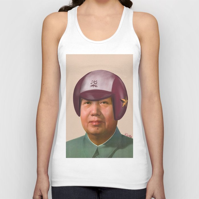 Helmet Mao Tank Top