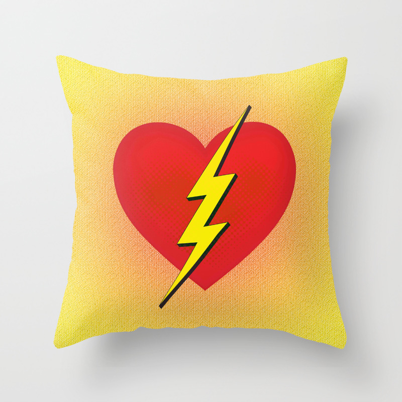 flash pillow