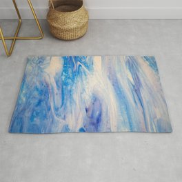 Calming Mist Area & Throw Rug