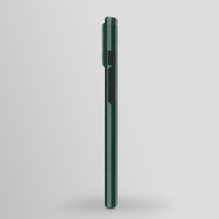 Pinstripe in Green