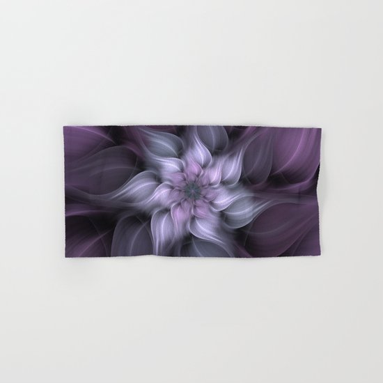 Fractal 4 design Hand & Bath Towel
