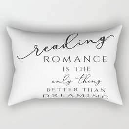 dreaming Rectangular Pillow