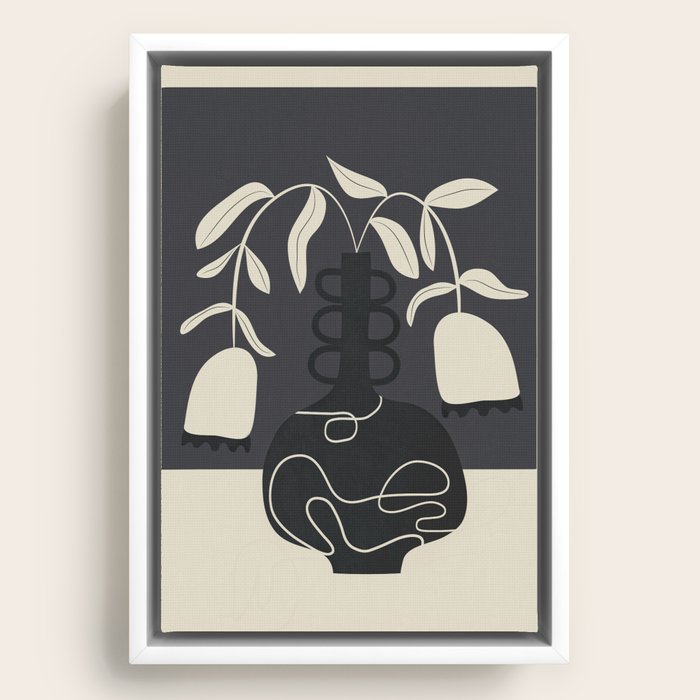 Framed Canvas