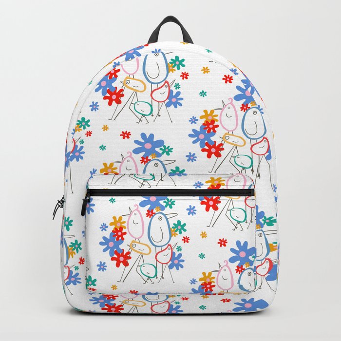 STRUT Pattern Backpack
