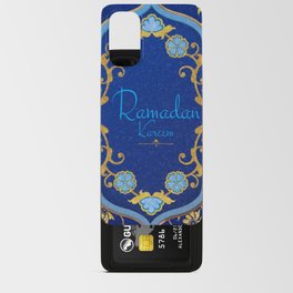 Greetings Ramadan Kareem Android Card Case