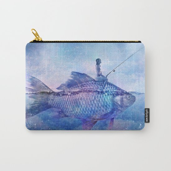 Fishing Carry-All Pouch