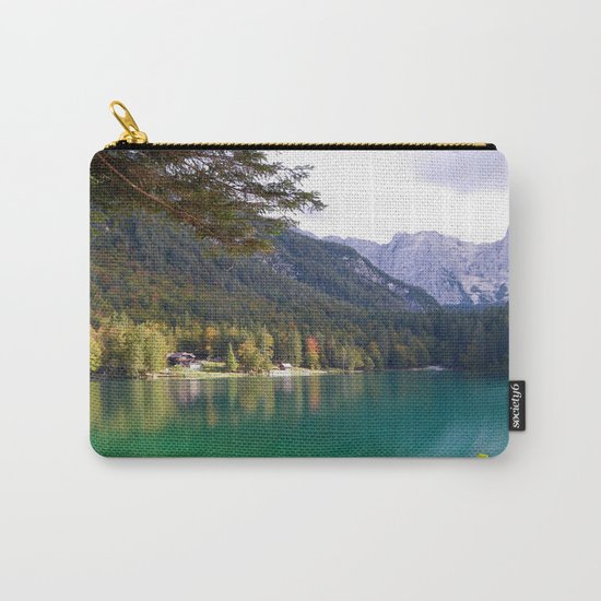 Charmed and Enchanted Carry-All Pouch