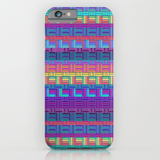Kaleidoscope iPhone & iPod Case