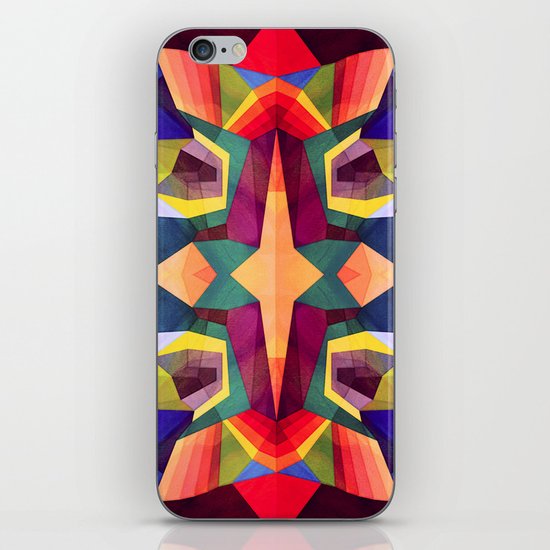 There You Are iPhone & iPod Skin