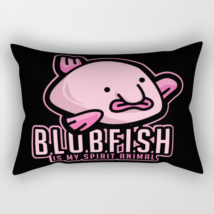 blobfish pillow