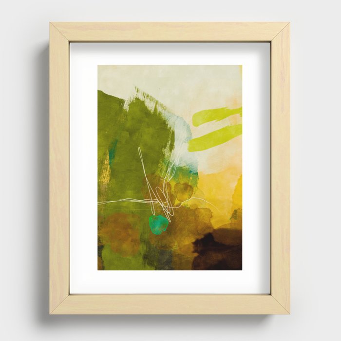 Recessed Framed Print