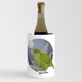 Moonlight kakapo Wine Chiller