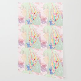 Daoko Girl Wallpaper By Sabinadaldovo Society6