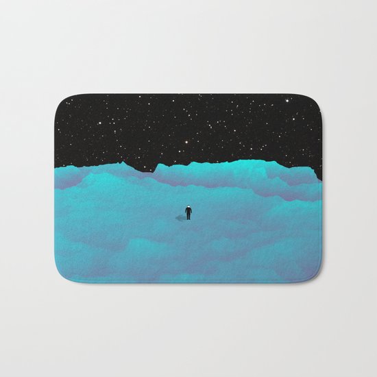 Pluto Bath Mat