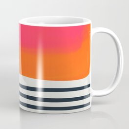 Sunset Ripples Mug