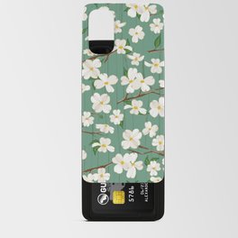 Dogwoods in Bloom Android Card Case