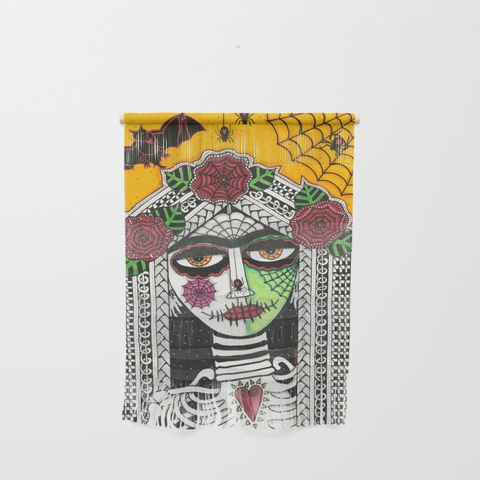 Frida Kahlo Forever Wall Hanging