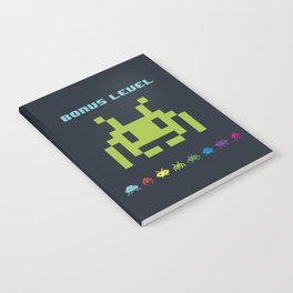 Space Invader VI Notebook