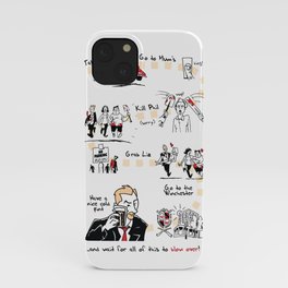 Shaun of the Dead iPhone Case