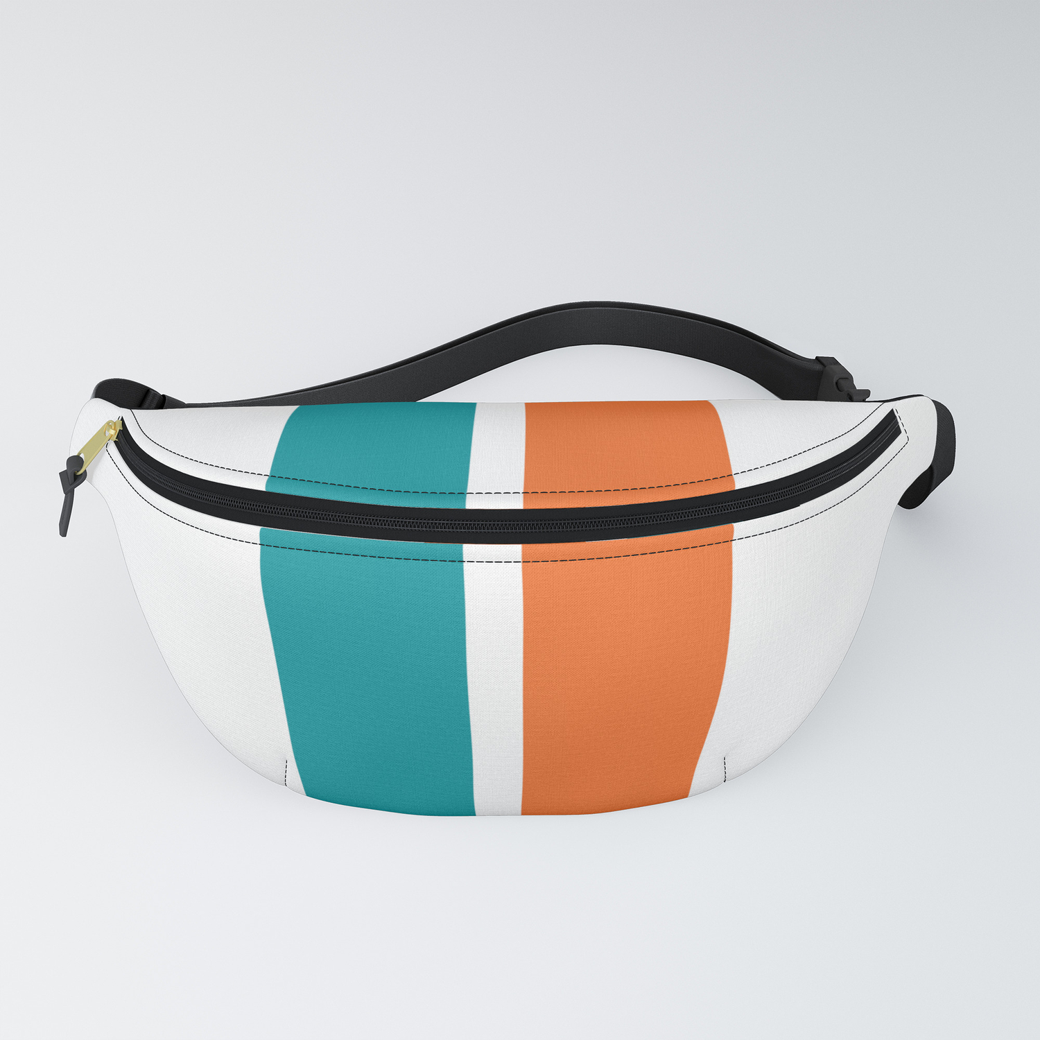 fanny pack orange