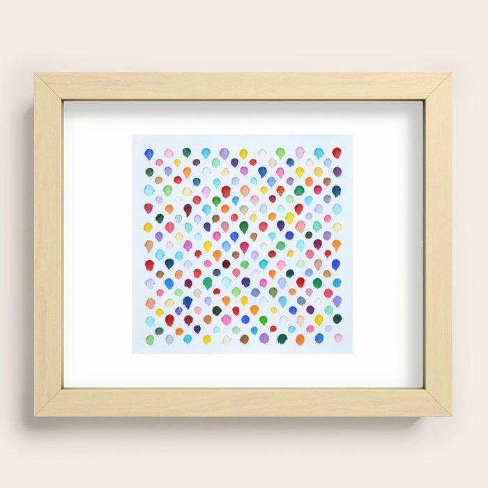 Recessed Framed Print