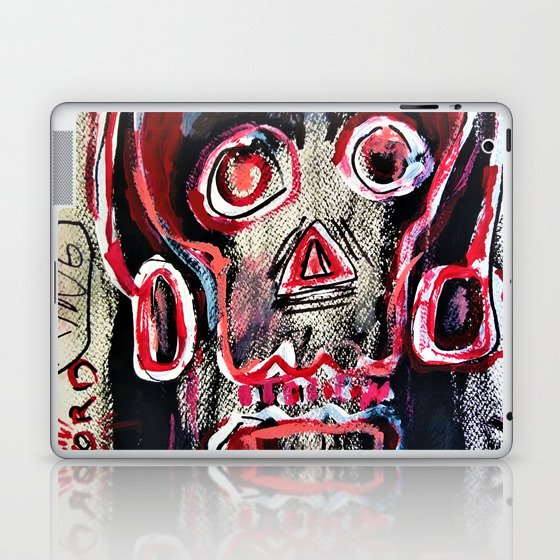 Bestseller. Skull. Art Laptop & iPad Skin